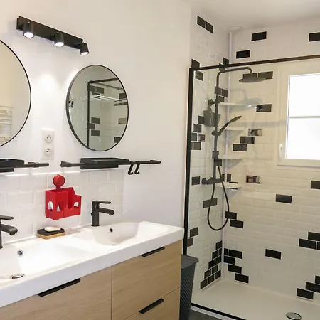 펜션 Aux 3 Cepages By Interhome *