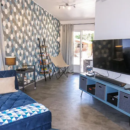 펜션 Aux 3 Cepages By Interhome